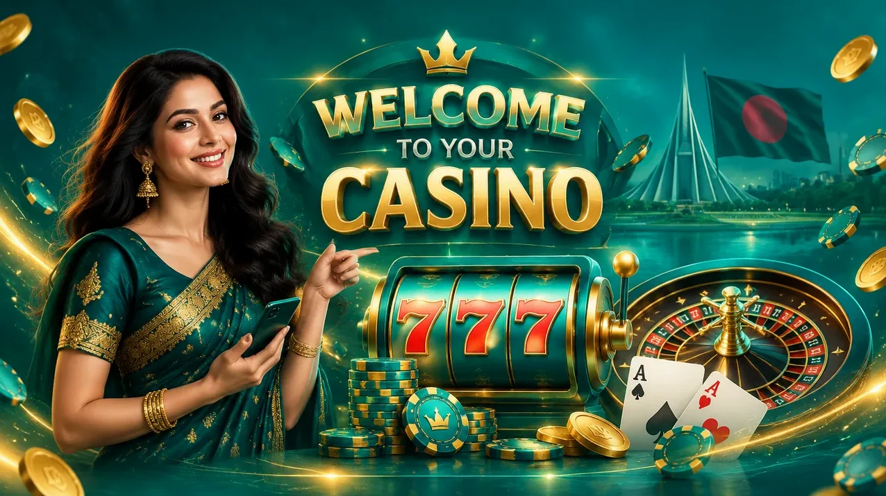 BJ77 Casino online slots and games